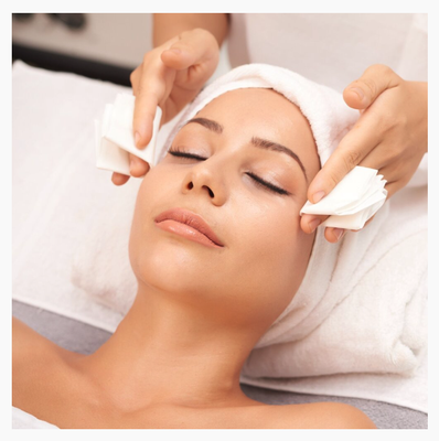 Signature HydraFacial - This Hydrafacial treatment uses Vortex technology to infuse the skin with essential super serums that are meant to cleanse, exfoliate, and hydrate the skin. Signature HydraFacial - This Hydrafacial treatment uses Vortex technology to infuse the skin with essential super serums that are meant to cleanse, exfoliate, and hydrate the skin.