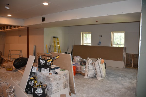 Basement finishing - Unlock the Full Potential of Your Home with Professional Basement Finishing
Transform your underutilized basement into a valuable extension of your living space with our expert basement finishing services. Whether you're envisioning a cozy family room, a stylish home theater, a functional home office, or a luxurious guest suite, our team has the knowledge, skills, and creativity to bring your vision to life.
Our comprehensive basement finishing process begins with a detailed consultation to understand your goals, preferences, and budget. Whether you have a specific design in mind or need inspiration, our experienced designers will work closely with you to create a customized plan that maximizes the functionality and aesthetic appeal of your basement.
Once the design is finalized, our skilled craftsmen will handle every aspect of the basement finishing project with precision and care. From framing and insulation to drywall installation, flooring, and lighting, we'll ensure that every detail is executed to perfection, delivering a finished basement that exceeds your expectations.
Whether you're expanding your living space for growing families, creating a dedicated area for entertaining guests, or adding value to your home for resale, a professionally finished basement offers endless possibilities. From cozy retreats to versatile multi-purpose rooms, your finished basement will become a valuable asset that enhances your lifestyle and adds equity to your home.
Unlock the full potential of your home with professional basement finishing services from our experienced team. Contact us today to schedule your consultation and take the first step toward transforming your basement into a beautiful and functional living space that you'll love for years to come. Basement finishing - Unlock the Full Potential of Your Home with Professional Basement Finishing
Transform your underutilized basement into a valuable extension of your living space with our expert basement finishing services. Whether you're envisioning a cozy family room, a stylish home theater, a functional home office, or a luxurious guest suite, our team has the knowledge, skills, and creativity to bring your vision to life.
Our comprehensive basement finishing process begins with a detailed consultation to understand your goals, preferences, and budget. Whether you have a specific design in mind or need inspiration, our experienced designers will work closely with you to create a customized plan that maximizes the functionality and aesthetic appeal of your basement.
Once the design is finalized, our skilled craftsmen will handle every aspect of the basement finishing project with precision and care. From framing and insulation to drywall installation, flooring, and lighting, we'll ensure that every detail is executed to perfection, delivering a finished basement that exceeds your expectations.
Whether you're expanding your living space for growing families, creating a dedicated area for entertaining guests, or adding value to your home for resale, a professionally finished basement offers endless possibilities. From cozy retreats to versatile multi-purpose rooms, your finished basement will become a valuable asset that enhances your lifestyle and adds equity to your home.
Unlock the full potential of your home with professional basement finishing services from our experienced team. Contact us today to schedule your consultation and take the first step toward transforming your basement into a beautiful and functional living space that you'll love for years to come.