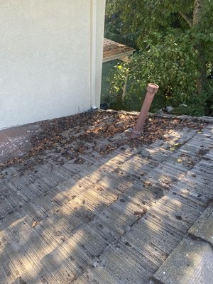 Roof Cleaning - Whenever we get called out to do roof cleans we make sure to take before and after pictures so the customer can see exactly what is happening, and what if looked like before we got there. Roof Cleaning - Whenever we get called out to do roof cleans we make sure to take before and after pictures so the customer can see exactly what is happening, and what if looked like before we got there.