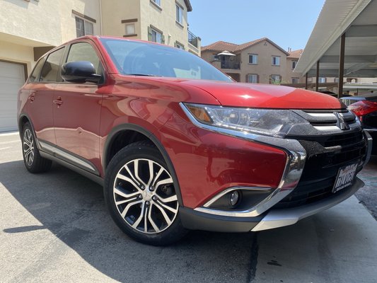 4 tire Mount & Balanced - Customer called and was able to get em a set of tires and installed the same day 4 tire Mount & Balanced - Customer called and was able to get em a set of tires and installed the same day