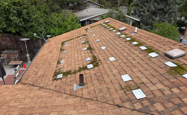 Is Your Roof Showing These Signs? - These are some of the common signs of roof wear and damage we find during roof inspections in Medford, Ashland, Eagle Point, and throughout Southern Oregon. Identifying problems early can often prevent more expensive repairs. Is Your Roof Showing These Signs? - These are some of the common signs of roof wear and damage we find during roof inspections in Medford, Ashland, Eagle Point, and throughout Southern Oregon. Identifying problems early can often prevent more expensive repairs.