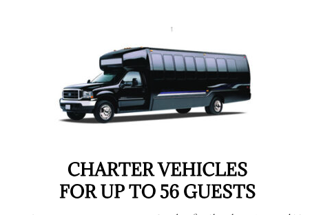 Charter Vehicles up to 56 Guests - Luxury Sprinters, Mini or Executive Coaches for Shuttle or Regional Trips. Charter Vehicles up to 56 Guests - Luxury Sprinters, Mini or Executive Coaches for Shuttle or Regional Trips.