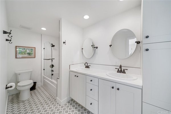 Master Bathroom Addition + - Complete Master Bathroom addition and Bedroom Remodel with a new deck giving this home a beautiful relaxing space. Master Bathroom Addition + - Complete Master Bathroom addition and Bedroom Remodel with a new deck giving this home a beautiful relaxing space.
