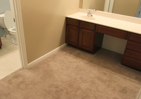 Full-home flooring remodel - This project was a total home flooring tear out and install. We had a homeowner who needed to update their newly bought condo, and it turned out amazing! The LVP we installed was a great choice with a nice natural wood finish. Full-home flooring remodel - This project was a total home flooring tear out and install. We had a homeowner who needed to update their newly bought condo, and it turned out amazing! The LVP we installed was a great choice with a nice natural wood finish.
