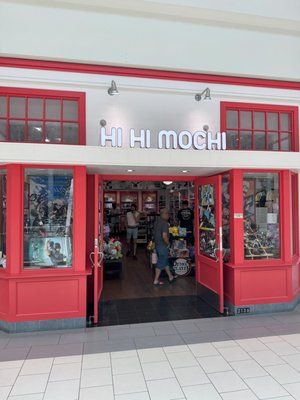 Hi Hi Mochi Anime Shop - Hi Hi Mochi is a proudly independent franchise founded by a passionate team of anime enthusiasts. Driven by our love for the culture, we've grown from humble beginnings to a growing presence in the community.
We offer officially licensed merchandise from top-tier brands like Bandai Spirits, SEGA, Furyu, and more. From high-quality anime figures and plushies to collectible keychains and even replica swords, our curated selection brings the world of anime to life — one piece at a time. Hi Hi Mochi Anime Shop - Hi Hi Mochi is a proudly independent franchise founded by a passionate team of anime enthusiasts. Driven by our love for the culture, we've grown from humble beginnings to a growing presence in the community.
We offer officially licensed merchandise from top-tier brands like Bandai Spirits, SEGA, Furyu, and more. From high-quality anime figures and plushies to collectible keychains and even replica swords, our curated selection brings the world of anime to life — one piece at a time.