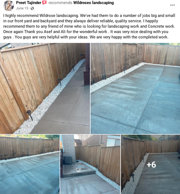 Concrete Services Reviews - Call for a free Estimate - We offer complete concrete services for all your needs. Call now and mention yelp for a free estimate and 10% off your first service!