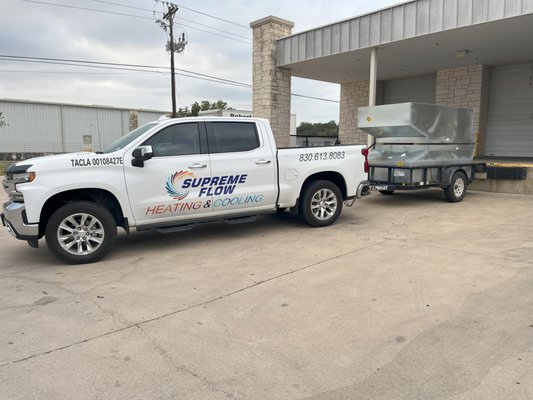 Doc's Backyard Bar&Grill Swap-Out - At Supreme Flow, our goal is to build lasting relationships with our clients through exceptional service and superior results. The successful change-out at Doc's underscores our passion for our craft and our ability to deliver, no matter the scope of the project.

When it comes to HVAC solutions, Supreme Flow isn’t just a service provider—we’re a partner in creating environments where businesses can thrive. We’re proud of our work at Doc’s Backyard Bar & Grill and are excited to bring the same level of care, precision, and expertise to every future project.

Supreme Flow: Where craftsmanship meets comfort.
