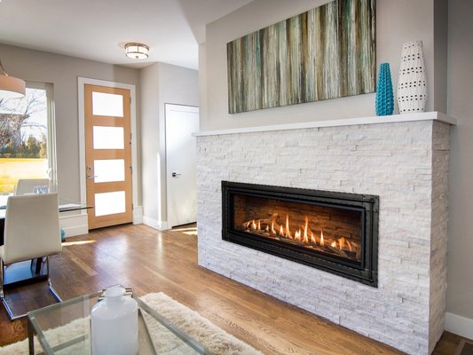 Linear Gas Fireplaces - Some of the most popular modern linears in our showroom. Linear Gas Fireplaces - Some of the most popular modern linears in our showroom.