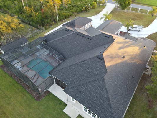 Residential Shingle Re-Roof - For more information on how to schedule a consultation for any shingle roofing projects, feel free to call us at Veritas Roofers at 352-227-3098 Residential Shingle Re-Roof - For more information on how to schedule a consultation for any shingle roofing projects, feel free to call us at Veritas Roofers at 352-227-3098