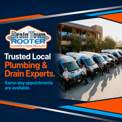For Visiting - Drain Town Rooter For Visiting - Drain Town Rooter