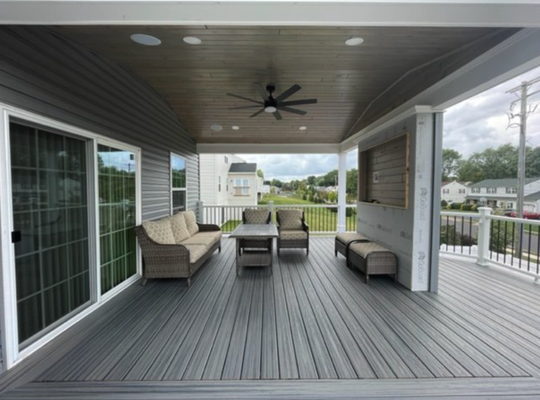 Recent Summer Decks - Install or update your Deck