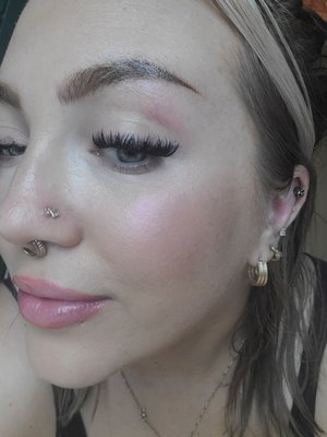 Nano Brows - Here are some examples of Nano Brows, Tattoo Eyeliner, and Lip Blushing Nano Brows - Here are some examples of Nano Brows, Tattoo Eyeliner, and Lip Blushing