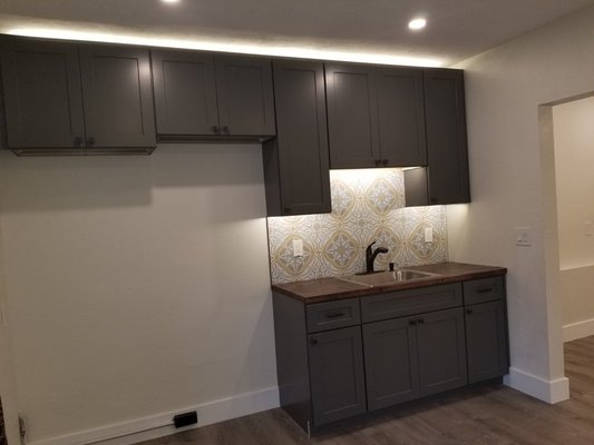 Remodel your kitchen with us! - Owner wanted their kitchen to be more functional and to feel more open concept. Customer loves the way her kitchen looks. Remodel your kitchen with us! - Owner wanted their kitchen to be more functional and to feel more open concept. Customer loves the way her kitchen looks.