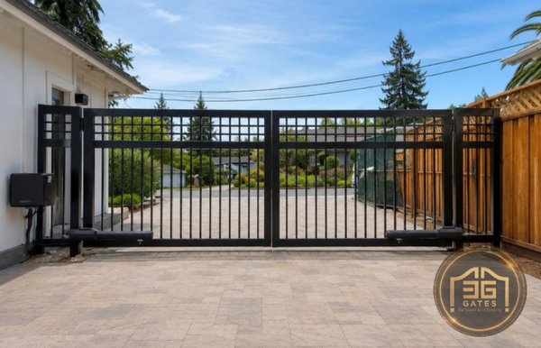 Modern Automatic Steel Driveway Gate Design | San Jose CA - looking for a modern driveway gate design? This custom dual swing steel gate combines clean lines, security, and reliable LiftMaster automation for everyday convenience.
✔ Custom Steel Driveway Gate
✔ Dual Swing Gate Design
✔ LiftMaster Gate Operator
✔ Modern Security Upgrade
✔ Built For Long-Term Durability
The Expert Gate Company
📍 San Jose, California
📞 (925) 766-8893
🌐 theexpertgate.com
Call Us Today For A Free Estimate!
#SteelDrivewayGate #ModernGateDesign #DualSwingGate #AutomaticGate #LiftMaster #DrivewayGateIdeas #SecurityGate #CustomGate #SanJoseCA #SteelGate #GateDesign #BayAreaHomes #TheExpertGateCompany #theexpertgatecompany Modern Automatic Steel Driveway Gate Design | San Jose CA - looking for a modern driveway gate design? This custom dual swing steel gate combines clean lines, security, and reliable LiftMaster automation for everyday convenience.
✔ Custom Steel Driveway Gate
✔ Dual Swing Gate Design
✔ LiftMaster Gate Operator
✔ Modern Security Upgrade
✔ Built For Long-Term Durability
The Expert Gate Company
📍 San Jose, California
📞 (925) 766-8893
🌐 theexpertgate.com
Call Us Today For A Free Estimate!
#SteelDrivewayGate #ModernGateDesign #DualSwingGate #AutomaticGate #LiftMaster #DrivewayGateIdeas #SecurityGate #CustomGate #SanJoseCA #SteelGate #GateDesign #BayAreaHomes #TheExpertGateCompany #theexpertgatecompany