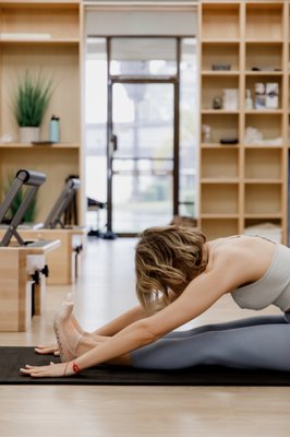Pilates classes - BOOK NOW https://www.vagaro.com/upgradepilates/deals/NewClientFirstClassFree-12982394?isdeal=yes
We offer Pilates classes. 1100 SQ FEET TO ENJOY FREEDOM OF YOUR PRIVACY. WE DO HAVE JUST 7 REFORMERS AT OUR STUDIO, that means a personalized pilates experience for you. TO FEEL LOTS OF SPACE, BREATHE FRESH AIR, AND PULL OUT YOUR ARMS WITHOUT FEAR OF TOUCHING THE PERSON NEXT TO YOU – WE BELIEVE YOUR OWN COMFORT IS VITAL IN THE PROCESS OF WORKING ON YOUR BODY. Pilates classes - BOOK NOW https://www.vagaro.com/upgradepilates/deals/NewClientFirstClassFree-12982394?isdeal=yes
We offer Pilates classes. 1100 SQ FEET TO ENJOY FREEDOM OF YOUR PRIVACY. WE DO HAVE JUST 7 REFORMERS AT OUR STUDIO, that means a personalized pilates experience for you. TO FEEL LOTS OF SPACE, BREATHE FRESH AIR, AND PULL OUT YOUR ARMS WITHOUT FEAR OF TOUCHING THE PERSON NEXT TO YOU – WE BELIEVE YOUR OWN COMFORT IS VITAL IN THE PROCESS OF WORKING ON YOUR BODY.