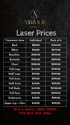 Laser Hair Removal - The laser method is the ideal solution for those who want to get rid of hair in a simple, safe and effective way. It is suitable for women and men who do not want to waste time using a razor or wax or feel the uncomfortable effects of these techniques on the skin. You buy more time, keep your skin smooth and soft and you're always ready to go to the beach, pool or wear that outfit you like. Laser Hair Removal - The laser method is the ideal solution for those who want to get rid of hair in a simple, safe and effective way. It is suitable for women and men who do not want to waste time using a razor or wax or feel the uncomfortable effects of these techniques on the skin. You buy more time, keep your skin smooth and soft and you're always ready to go to the beach, pool or wear that outfit you like.
