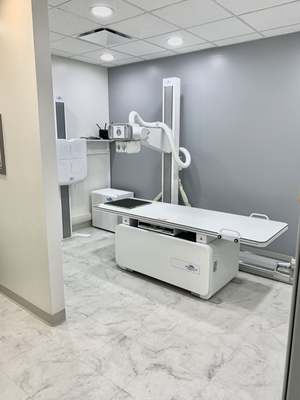 On Site X-ray - We offer on-site Xray, with no need to be sent to a separate imaging center. On Site X-ray - We offer on-site Xray, with no need to be sent to a separate imaging center.