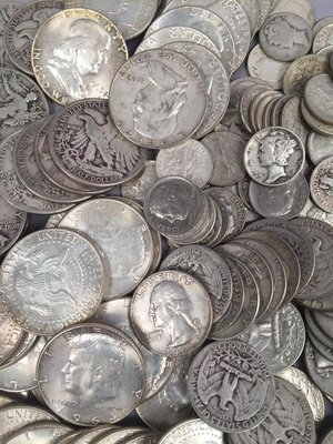 Countryside Trading Buys Coin Collections - Rare and Antique Coins
Selling your collection should be a stress-free, rewarding experience. We offer fair, competitive pricing for coins including domestic, foreign silver coins. Countryside Trading Buys Coin Collections - Rare and Antique Coins
Selling your collection should be a stress-free, rewarding experience. We offer fair, competitive pricing for coins including domestic, foreign silver coins.