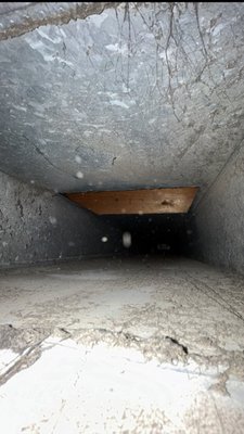 Ducts cleaning project in Haverhill, MA - This project was done in July 2024. Cleaning all the ductwork, all supply and return vents. Ducts cleaning project in Haverhill, MA - This project was done in July 2024. Cleaning all the ductwork, all supply and return vents.