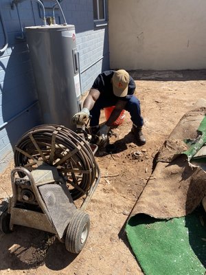 Clogged drains. - Let us help you with that slow drain. Clogged drains. - Let us help you with that slow drain.