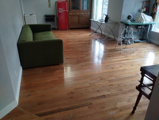 Flooring - We did this flooring for a good customer, We did the 3 bedrooms, hallway, and living room. Flooring - We did this flooring for a good customer, We did the 3 bedrooms, hallway, and living room.
