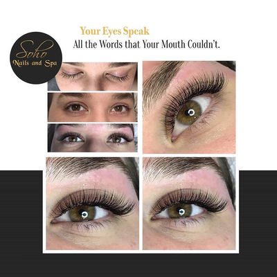 Lash Services - We offer lash services! Call today or book online.