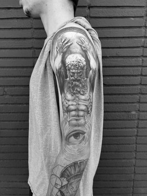 Cihan Pohrenk @cihanpohrenk - Hi! Thanks for interesting with my art. I have been tattooing over two decades with passion almost everyday. I have grown in family with the artist background and that’s why l studied in fine arts. Thanks tattooing for giving me a chance to express myself in another aspect of living canvases. I describe myself as an “artist with no style” coz l like to do and try different things instead of sticking with one thing. But l would say l am more into black & grey realism, micro realism, fine lines and color realism if l have to. Can’t find exactly what you’re looking for? I will be happy to assist you to create your custom piece and to make it permanent on your body.
Book an appointment with me today!
https://web.getporter.io/artist/cihan-pohrenk Cihan Pohrenk @cihanpohrenk - Hi! Thanks for interesting with my art. I have been tattooing over two decades with passion almost everyday. I have grown in family with the artist background and that’s why l studied in fine arts. Thanks tattooing for giving me a chance to express myself in another aspect of living canvases. I describe myself as an “artist with no style” coz l like to do and try different things instead of sticking with one thing. But l would say l am more into black & grey realism, micro realism, fine lines and color realism if l have to. Can’t find exactly what you’re looking for? I will be happy to assist you to create your custom piece and to make it permanent on your body.
Book an appointment with me today!
https://web.getporter.io/artist/cihan-pohrenk