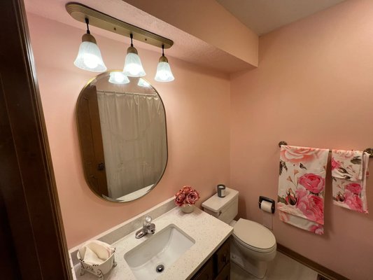 Bathroom Renovations - Your bathroom should feel like a little retreat, not the room you avoid looking at too closely. Maybe the tile has been the same since before your kids could drive themselves anywhere. Maybe getting in and out of the tub isn’t quite as easy as it used to be, and you’d love a walk-in shower that actually looks beautiful instead of looking like a hospital upgrade. Either way — you’re ready, and we’re here for it.
We focus on the updates that turn a dated, uncomfortable bathroom into one you actually enjoy: new vanities, updated tile and surrounds, walk-in showers, better lighting (the kind that’s actually flattering), new flooring, and fixtures that finally match the rest of your taste. If something’s been quietly annoying you for years — storage that never worked, a layout that wastes the whole room, a tub you don’t need anymore — we’ll fix it without turning your house into a six-month construction zone.
We’re not the company chasing the huge whole-house gut renovation, and we’re not the handyman you cross your fingers about. We’re the people who show up, listen to what’s actually bothering you about the space, and do quality work at a size and pace that makes sense for a bathroom — not a hotel lobby.
A bathroom that feels good to be in, every single day. That’s the whole point.
Love your home. Love your life. Let’s freshen up your bathroom. Bathroom Renovations - Your bathroom should feel like a little retreat, not the room you avoid looking at too closely. Maybe the tile has been the same since before your kids could drive themselves anywhere. Maybe getting in and out of the tub isn’t quite as easy as it used to be, and you’d love a walk-in shower that actually looks beautiful instead of looking like a hospital upgrade. Either way — you’re ready, and we’re here for it.
We focus on the updates that turn a dated, uncomfortable bathroom into one you actually enjoy: new vanities, updated tile and surrounds, walk-in showers, better lighting (the kind that’s actually flattering), new flooring, and fixtures that finally match the rest of your taste. If something’s been quietly annoying you for years — storage that never worked, a layout that wastes the whole room, a tub you don’t need anymore — we’ll fix it without turning your house into a six-month construction zone.
We’re not the company chasing the huge whole-house gut renovation, and we’re not the handyman you cross your fingers about. We’re the people who show up, listen to what’s actually bothering you about the space, and do quality work at a size and pace that makes sense for a bathroom — not a hotel lobby.
A bathroom that feels good to be in, every single day. That’s the whole point.
Love your home. Love your life. Let’s freshen up your bathroom.