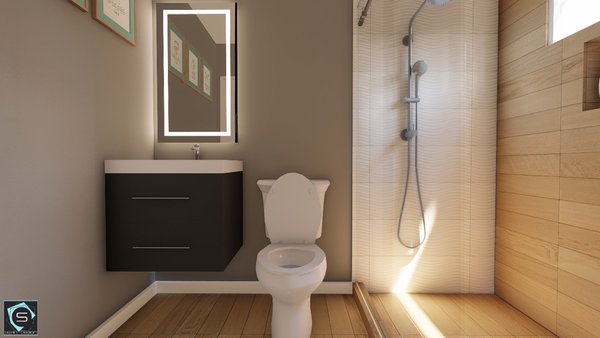Bathroom Addition - Before & After / San Jose, Ca - Bathroom addition located in San Jose, Ca Bathroom Addition - Before & After / San Jose, Ca - Bathroom addition located in San Jose, Ca