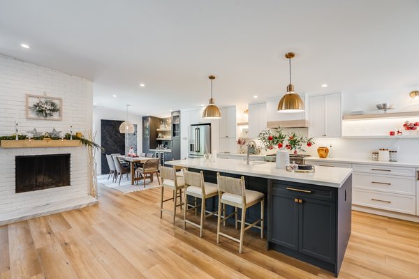 Kitchen Remodeling Project - our latest kitchen remodeling project! Expect cutting-edge design, top-quality materials, and expert craftsmanship.