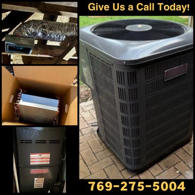 New Installation - New system installations. New Installation - New system installations.