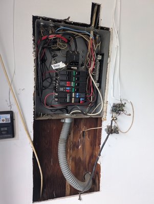 Electric Panel - 🔥 Upgrading your electric panel isn’t just a choice—it’s a must for modern safety! Outdated panels can't keep up with today's energy demands, leading to potential hazards like overheating and fires.
Fielack Electric specializes in safe, efficient panel installations that bring your home up to code and give you peace of mind. Don’t risk it—protect your home and family with an upgrade today! 🏠⚡
Call +15169327900 Electric Panel - 🔥 Upgrading your electric panel isn’t just a choice—it’s a must for modern safety! Outdated panels can't keep up with today's energy demands, leading to potential hazards like overheating and fires.
Fielack Electric specializes in safe, efficient panel installations that bring your home up to code and give you peace of mind. Don’t risk it—protect your home and family with an upgrade today! 🏠⚡
Call +15169327900