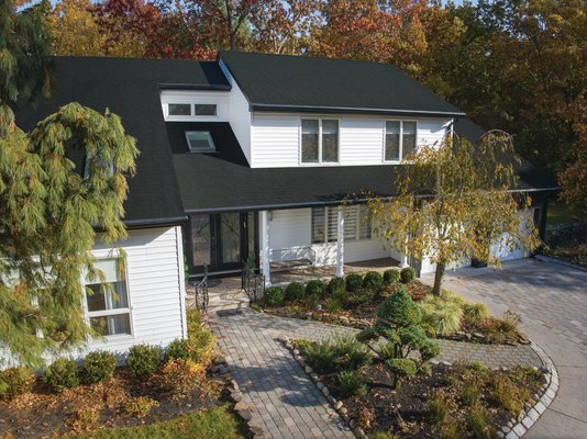 Roofing Project - "Completed a full roof replacement for a residential property. This project involved removing old, worn-out shingles, inspecting and repairing the underlayment, and installing high-quality asphalt shingles with improved weather resistance. We ensured proper ventilation and added durable flashing around chimneys and vents to prevent leaks. The job was finished on time, with a thorough cleanup, leaving the homeowner with a sturdy, long-lasting roof and enhanced curb appeal." Roofing Project - "Completed a full roof replacement for a residential property. This project involved removing old, worn-out shingles, inspecting and repairing the underlayment, and installing high-quality asphalt shingles with improved weather resistance. We ensured proper ventilation and added durable flashing around chimneys and vents to prevent leaks. The job was finished on time, with a thorough cleanup, leaving the homeowner with a sturdy, long-lasting roof and enhanced curb appeal."