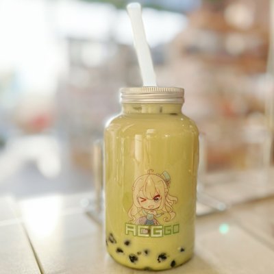 Handmade drink: Green Tea Base - Matcha Milk Green - $5.65
The green tea base with the fragrant matcha has a faint grassy note, and a touch of bitterness. The chewy boba topping is added, which is well balanced with some fresh cold milk, resulting in refreshing with a slightly earthy flavor.
Rose Milk Green - $5.85
Green tea base adds an exclusive secret rose recipe packet, with the topping chewy boba inside, the drink has a slightly sweet floral flavor and tastes like a distinctive rose note.
Rose Green - $5.35
The green tea base is added with an exclusive secret rose packet. Compared with Rose Milk Green, there's no milk added. Instead, some other secret seasonings are newly added, which makes the drink more refreshing. And the topping changes to the crystal boba, which has a chewy, but not-so-jelly-bouncy, gelatin texture.
Passion Fruit Green - $5.15
The green tea base is added with the exclusive secret passion fruit packet. Compared with the Rose Green, there is no rose flower fragrance, but it has the fragrance of passion fruit, and sweet-but-also-tart flavor, giving people a feeling which is like the coolness of summer, and full of enthusiasm and energy. It will bring a very unique feeling to people. The topping with the crystal boba and the fresh lime slice is added inside. Handmade drink: Green Tea Base - Matcha Milk Green - $5.65
The green tea base with the fragrant matcha has a faint grassy note, and a touch of bitterness. The chewy boba topping is added, which is well balanced with some fresh cold milk, resulting in refreshing with a slightly earthy flavor.
Rose Milk Green - $5.85
Green tea base adds an exclusive secret rose recipe packet, with the topping chewy boba inside, the drink has a slightly sweet floral flavor and tastes like a distinctive rose note.
Rose Green - $5.35
The green tea base is added with an exclusive secret rose packet. Compared with Rose Milk Green, there's no milk added. Instead, some other secret seasonings are newly added, which makes the drink more refreshing. And the topping changes to the crystal boba, which has a chewy, but not-so-jelly-bouncy, gelatin texture.
Passion Fruit Green - $5.15
The green tea base is added with the exclusive secret passion fruit packet. Compared with the Rose Green, there is no rose flower fragrance, but it has the fragrance of passion fruit, and sweet-but-also-tart flavor, giving people a feeling which is like the coolness of summer, and full of enthusiasm and energy. It will bring a very unique feeling to people. The topping with the crystal boba and the fresh lime slice is added inside.