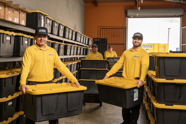 Commercial Junk Removal - Got junk? We can help! Crisan has the team and tools to efficiently remove business junk, from office furniture and equipment to inventory, bulk trash, and construction debris. Whether you need outdated electronics hauled away or a complete cleanout, we are the San Diego junk removal company to call!