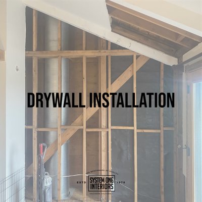 Drywall Installation - Want professional interior transformation service, handling all of your drywall installation needs? Call Now! Drywall Installation - Want professional interior transformation service, handling all of your drywall installation needs? Call Now!