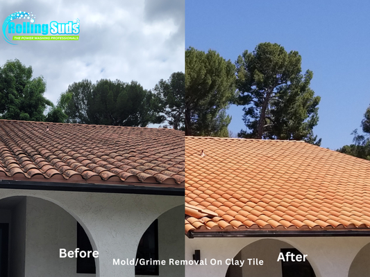 Roof Cleaning - How does your roof greet your guests? Roof Cleaning - How does your roof greet your guests?