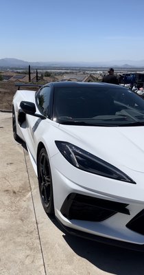 Exterior Detail - Exterior detail with foam cannon and hand wash with top tier chemicals to keep your car looking brand new every time Exterior Detail - Exterior detail with foam cannon and hand wash with top tier chemicals to keep your car looking brand new every time