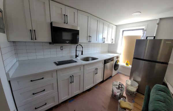 House renovated by PGS - This beautiful home, renovated by PGS including total bathroom renovation, flooring and full kitchen renovation including all new appliances, countertops, cabinet order-supply-install, is ready to be rented.