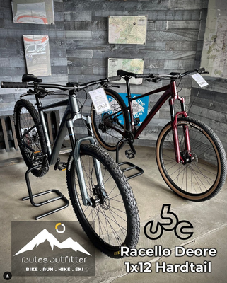 Retail - Weather you are looking for the newest E-bike or just a new pair of runners for tearing up those trails, we got you covered! Come in to see our inventory! Retail - Weather you are looking for the newest E-bike or just a new pair of runners for tearing up those trails, we got you covered! Come in to see our inventory!