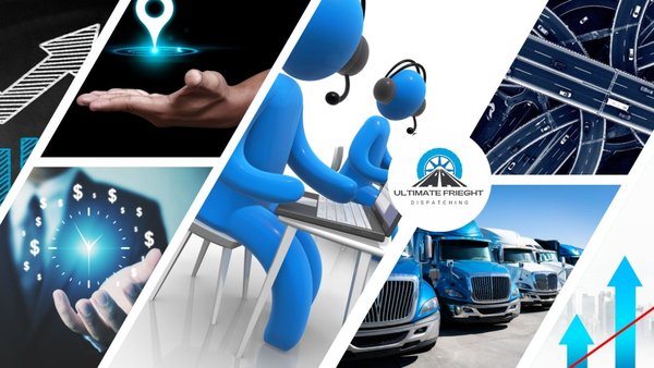 Dispatching services - At Ultimate Freight Dispatching, we specialize in finding and booking loads for owner operators and trucking companies. We don't just provide a service that takes the stress of trucking away  - we build partnerships that propel your business forward. Our experienced freight dispatchers are committed to making your day easier. We are able to provide full administrative assistance for Freight companies Trust us to provide the assistance you need to succeed.