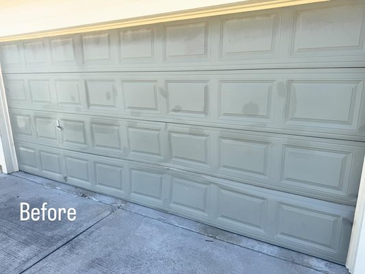 Some of our top-pro works - We replaced an old, damaged garage door that was no longer functioning properly. The original door had bent panels, worn-out springs, and poor insulation, which made it both unsafe and inefficient — especially during extreme weather.
The homeowner decided to upgrade to a short-panel, brown insulated garage door, which completely transformed the look and performance of their garage.
The new door not only adds curb appeal with its clean, modern short-panel design and rich brown color, but it also offers improved insulation, helping regulate temperature inside the garage and reduce energy costs. With upgraded hardware and a properly balanced system, the door now operates smoothly, quietly, and reliably.
This kind of upgrade is a great example of how a high-quality garage door can increase both the value and comfort of a home. Some of our top-pro works - We replaced an old, damaged garage door that was no longer functioning properly. The original door had bent panels, worn-out springs, and poor insulation, which made it both unsafe and inefficient — especially during extreme weather.
The homeowner decided to upgrade to a short-panel, brown insulated garage door, which completely transformed the look and performance of their garage.
The new door not only adds curb appeal with its clean, modern short-panel design and rich brown color, but it also offers improved insulation, helping regulate temperature inside the garage and reduce energy costs. With upgraded hardware and a properly balanced system, the door now operates smoothly, quietly, and reliably.
This kind of upgrade is a great example of how a high-quality garage door can increase both the value and comfort of a home.