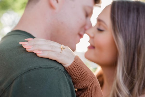 Engagement Session: Alice Keck Park/Harbor - Engagement sessions consist of 2 Santa Barbara locations of your choice, 1 outfit change, unlimited image to keep, online gallery of images, $50 print credit towards purchases from the online gallery.
