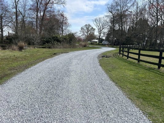 Culvert Replacement & Driveway Repair - 𝗕𝗲𝗳𝗼𝗿𝗲 & 𝗔𝗳𝘁𝗲𝗿 A recent job that required replacing old damaged concrete culvert pipes. The lane was graded, compacted and spread with new stone. Call for details. Culvert Replacement & Driveway Repair - 𝗕𝗲𝗳𝗼𝗿𝗲 & 𝗔𝗳𝘁𝗲𝗿 A recent job that required replacing old damaged concrete culvert pipes. The lane was graded, compacted and spread with new stone. Call for details.