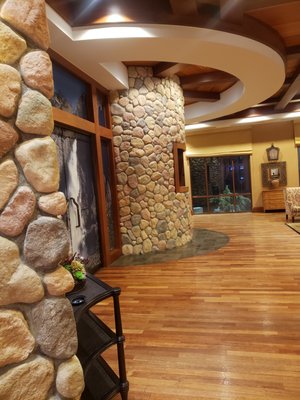 DECORATIVE INSTALLATION - DECORATIVE STUCCO AND PLASTER INSTALLATION DECORATIVE INSTALLATION - DECORATIVE STUCCO AND PLASTER INSTALLATION