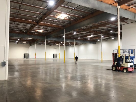 Merical-Orange - New Distribution Center in Orange, CA