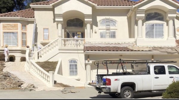 Exterior Painting - Most recent Exterior Painting Projects Exterior Painting - Most recent Exterior Painting Projects
