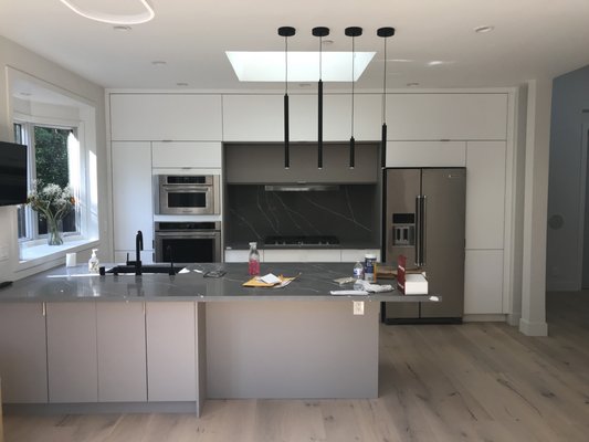 Remodels - From Concept To Reality 

That's the small portion of the finished projects for the last few years.