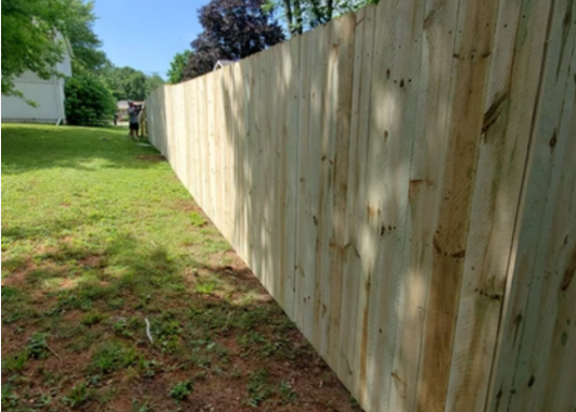 Fences - New Fence Project!