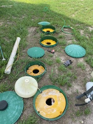 Pre-Purchase Inspection In Austin - One of Austin's top realtors reached out to us after being referred by a trusted associate. Her buyer was under contract on a home and wanted the septic system professionally inspected before closing. Smart move, because a failed or compromised septic system can cost a new homeowner anywhere from a few thousand dollars to well over $20,000 depending on what needs to be repaired or replaced.
This is exactly the kind of call we love to get before a deal closes rather than after.
We performed a full inspection, including a thorough walkthrough of every component, a pressure test on the lines, and a complete evaluation of the tank and distribution system. Everything checked out. The system was in excellent working order, and we were glad to provide a detailed written report the buyer could take to closing with confidence.
If you are buying or selling a home with a septic system in the Austin or Hill Country area, do not skip this step. A professional inspection gives buyers peace of mind and gives sellers a clean bill of health to show prospective buyers. Either way it protects everyone at the table.
We are available for pre-purchase septic inspections throughout Travis, Hays, Williamson, and Burnet counties. Call or message us to get on the schedule before your closing date. Pre-Purchase Inspection In Austin - One of Austin's top realtors reached out to us after being referred by a trusted associate. Her buyer was under contract on a home and wanted the septic system professionally inspected before closing. Smart move, because a failed or compromised septic system can cost a new homeowner anywhere from a few thousand dollars to well over $20,000 depending on what needs to be repaired or replaced.
This is exactly the kind of call we love to get before a deal closes rather than after.
We performed a full inspection, including a thorough walkthrough of every component, a pressure test on the lines, and a complete evaluation of the tank and distribution system. Everything checked out. The system was in excellent working order, and we were glad to provide a detailed written report the buyer could take to closing with confidence.
If you are buying or selling a home with a septic system in the Austin or Hill Country area, do not skip this step. A professional inspection gives buyers peace of mind and gives sellers a clean bill of health to show prospective buyers. Either way it protects everyone at the table.
We are available for pre-purchase septic inspections throughout Travis, Hays, Williamson, and Burnet counties. Call or message us to get on the schedule before your closing date.